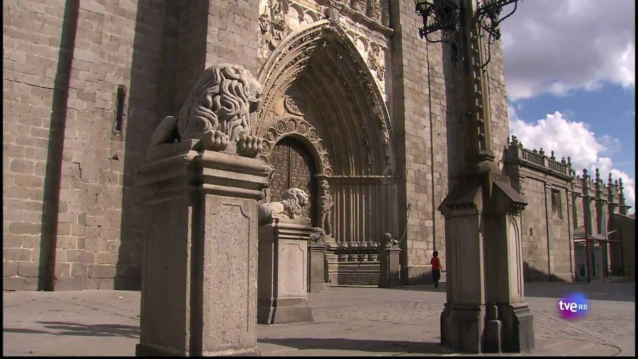 AVILA, CIUDAD DE LOS CABALLEROS