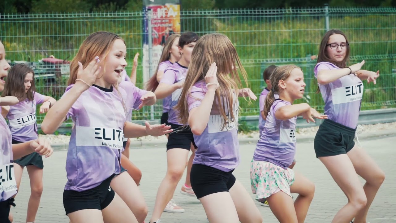 Elita Summer Camp Mak&oacute;w Podh. 2018