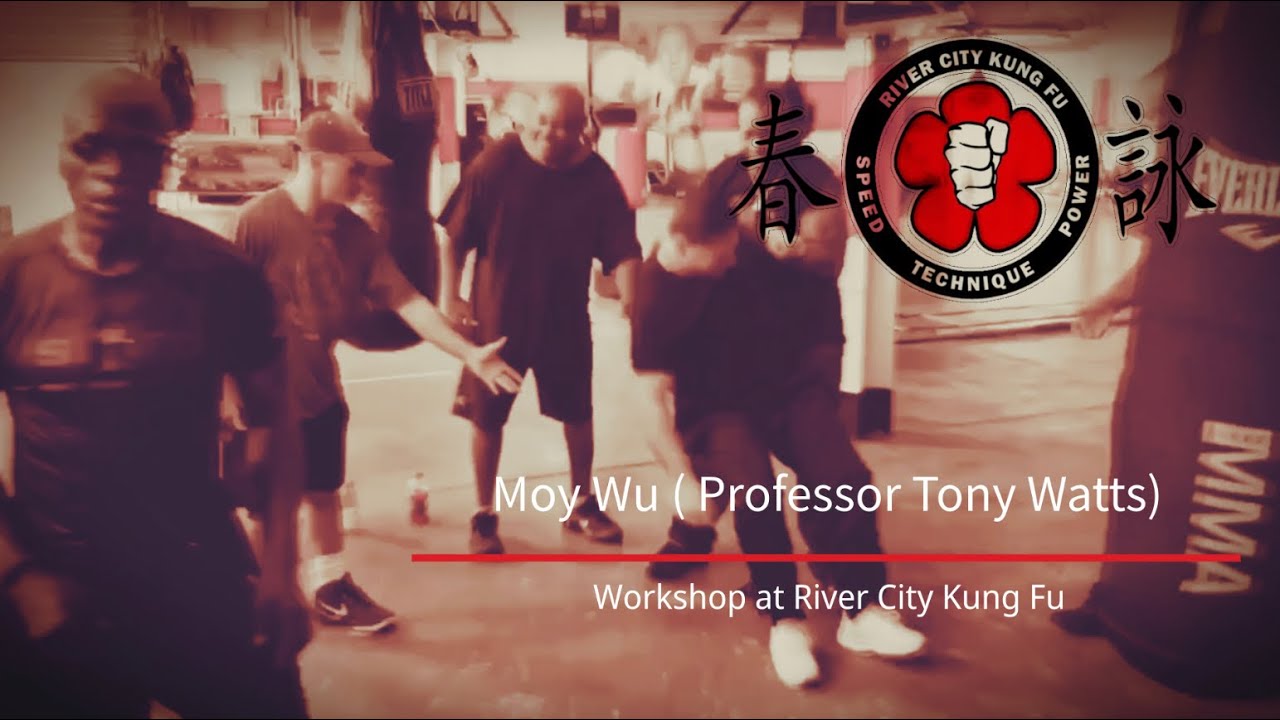 RCKF: Professor Tony Watts 3