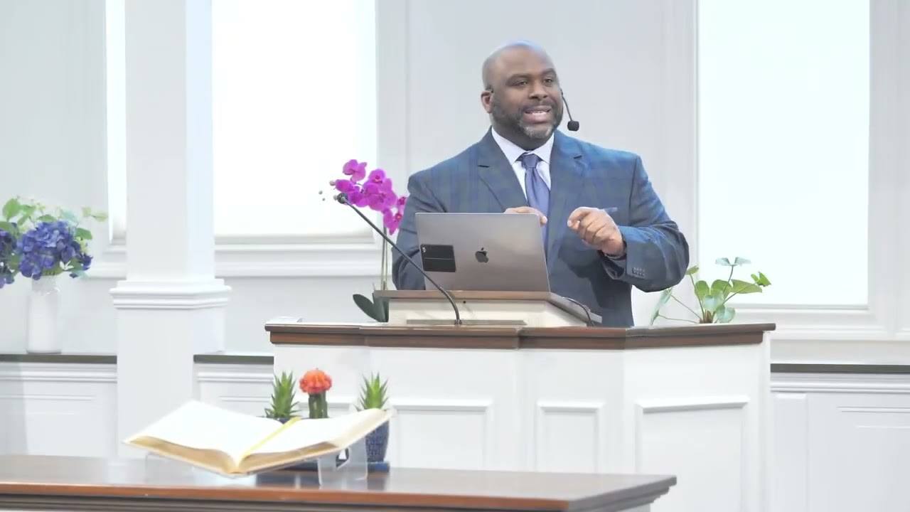 The Rise of the Remnant - Dr. Eric Walsh (Divine Service 4-29-23)