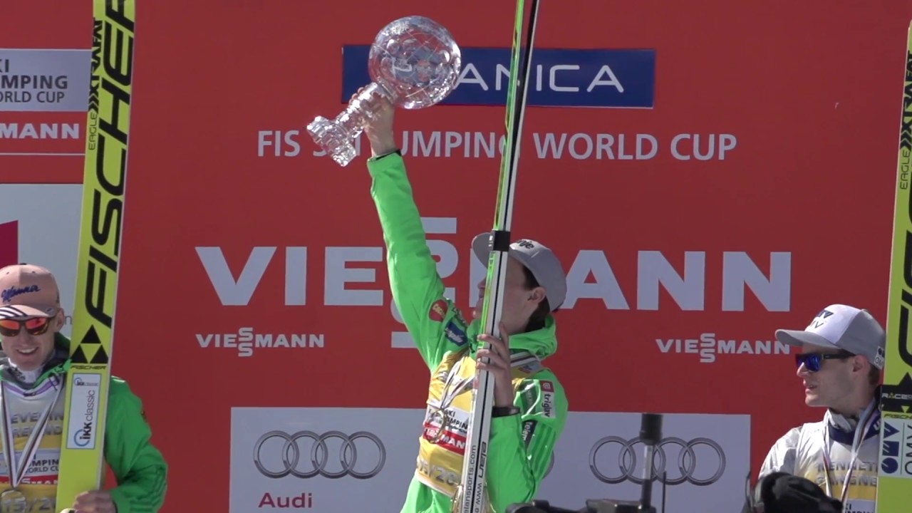 Spektakel v Planici 2016 / Spectacle in Planica 2016