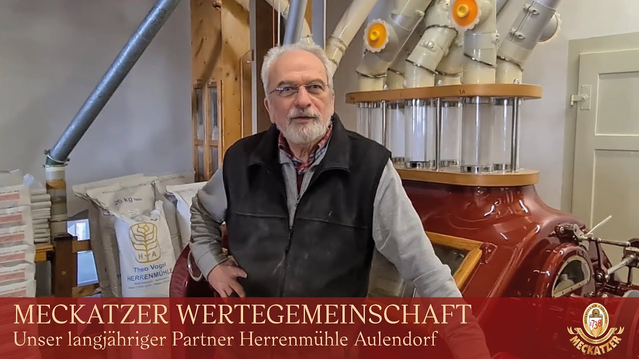Warum Meckatzer? Im Interview mit der Herrenmühle Aulendorf.
