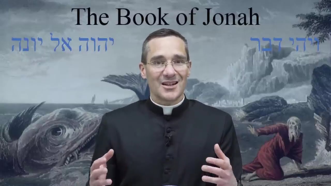 Book of Jonah - Chapters 3-4: Bible Study