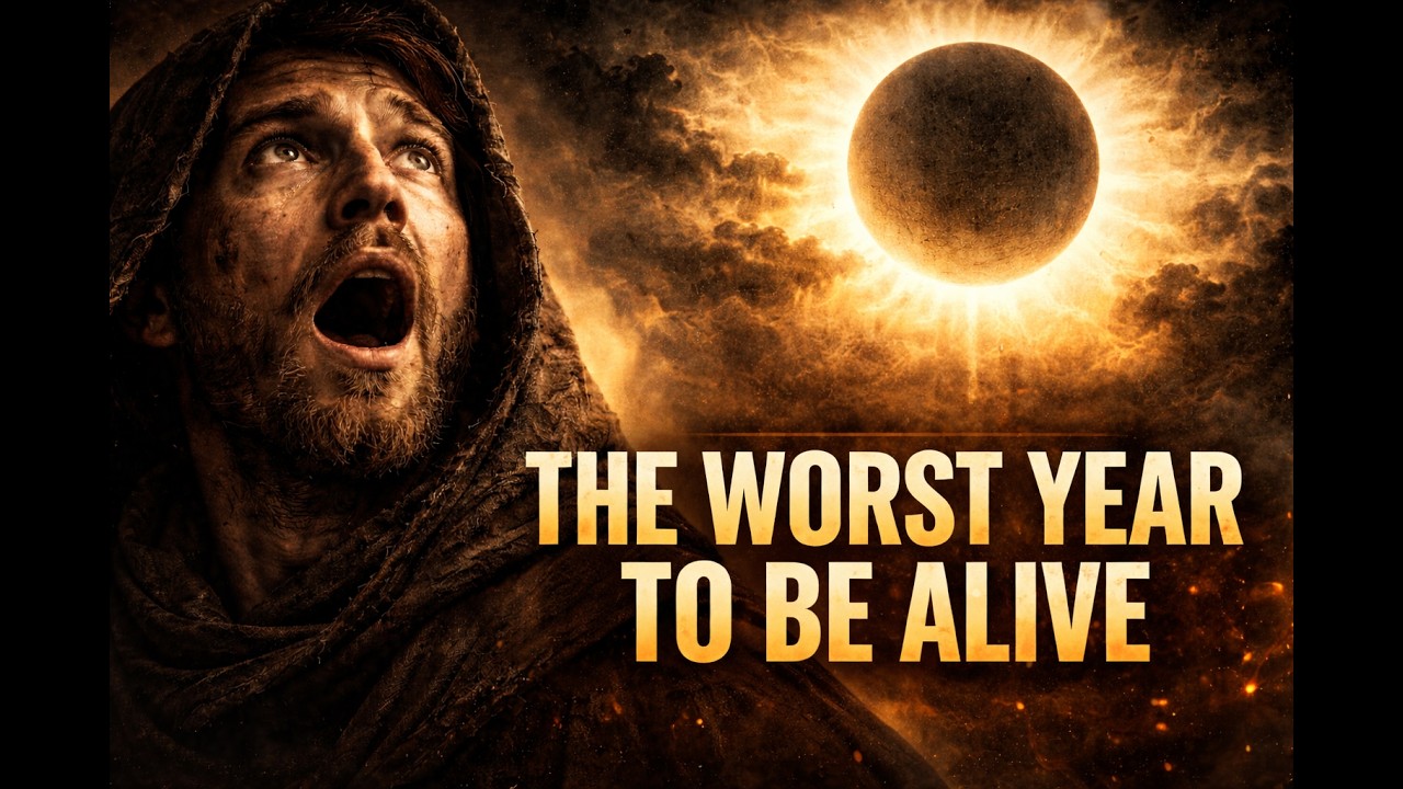 The Year the Sun Disappeared
