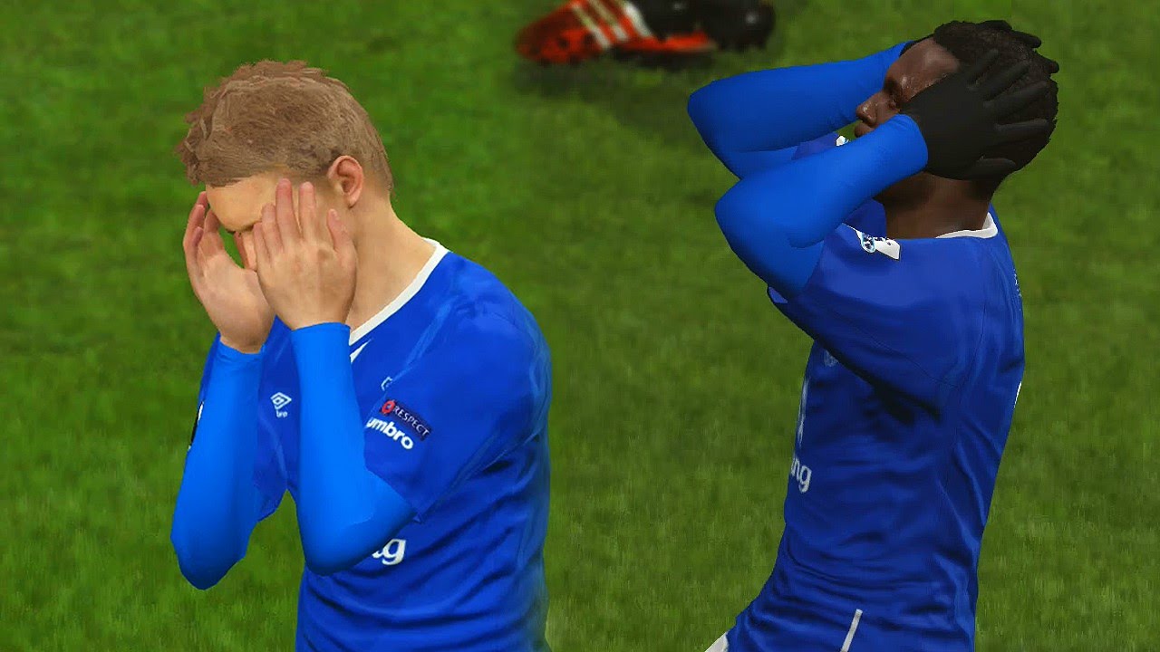 PES 2016 - MASTER LEAGUE BARCLAYS #5 - O JOGO MAIS MENTIROSO DA HIST&Oacute;RIA !!! (Gameplay PS4/XONE)