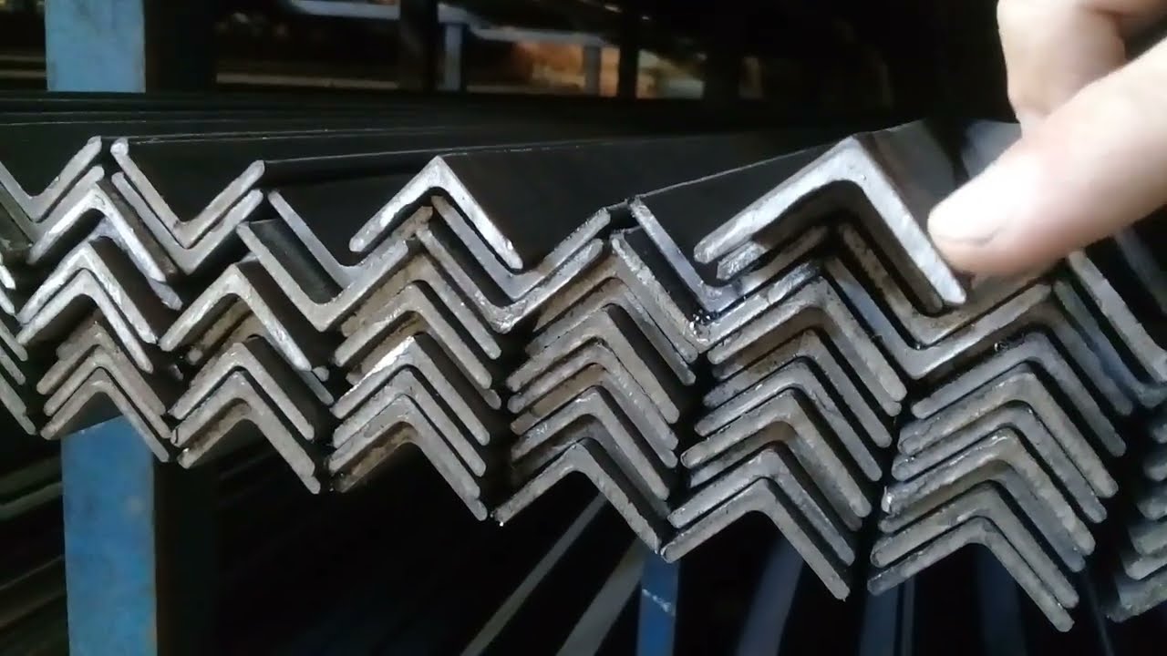CONHECENDO MEDIDAS DE CANTONEIRAS DE FERRO.