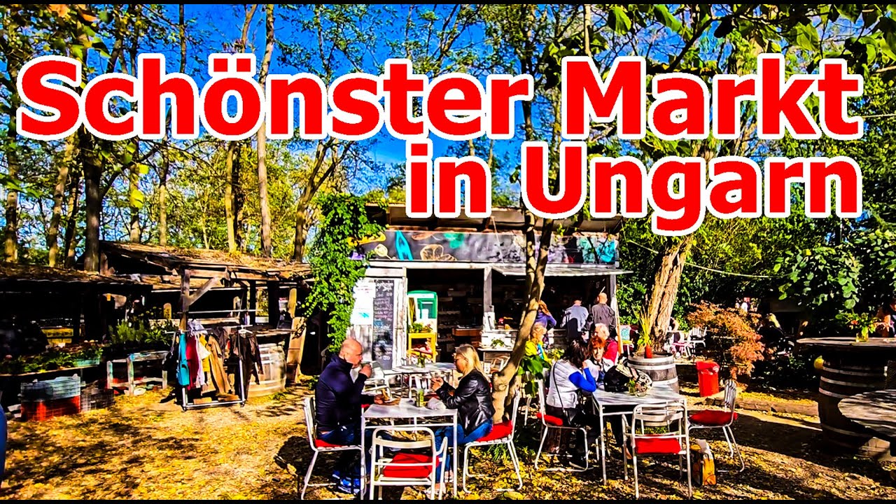 SCHÖNSTER MARKT IN UNGARN - KÁPTALANTÓTI
