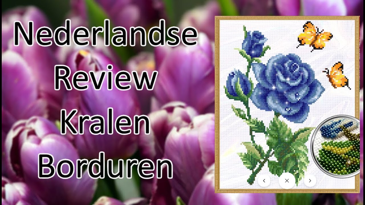 Nederlandse review kralen borduren