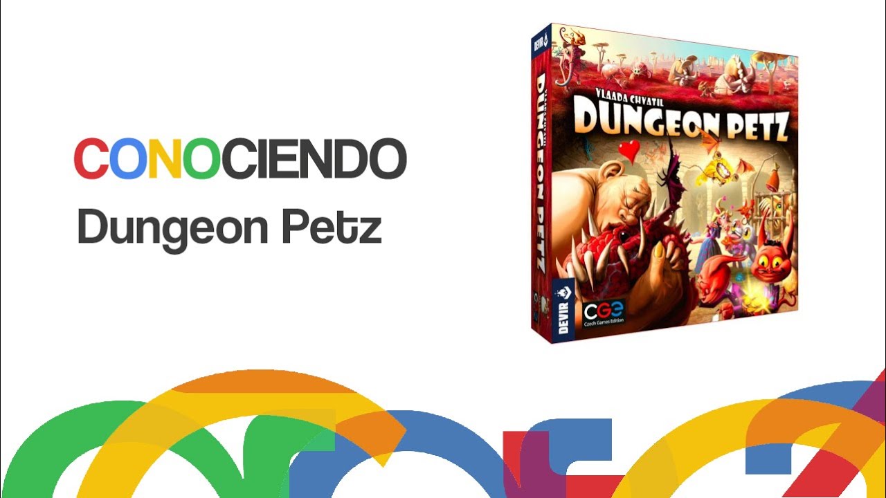 Conociendo Dungeon Petz