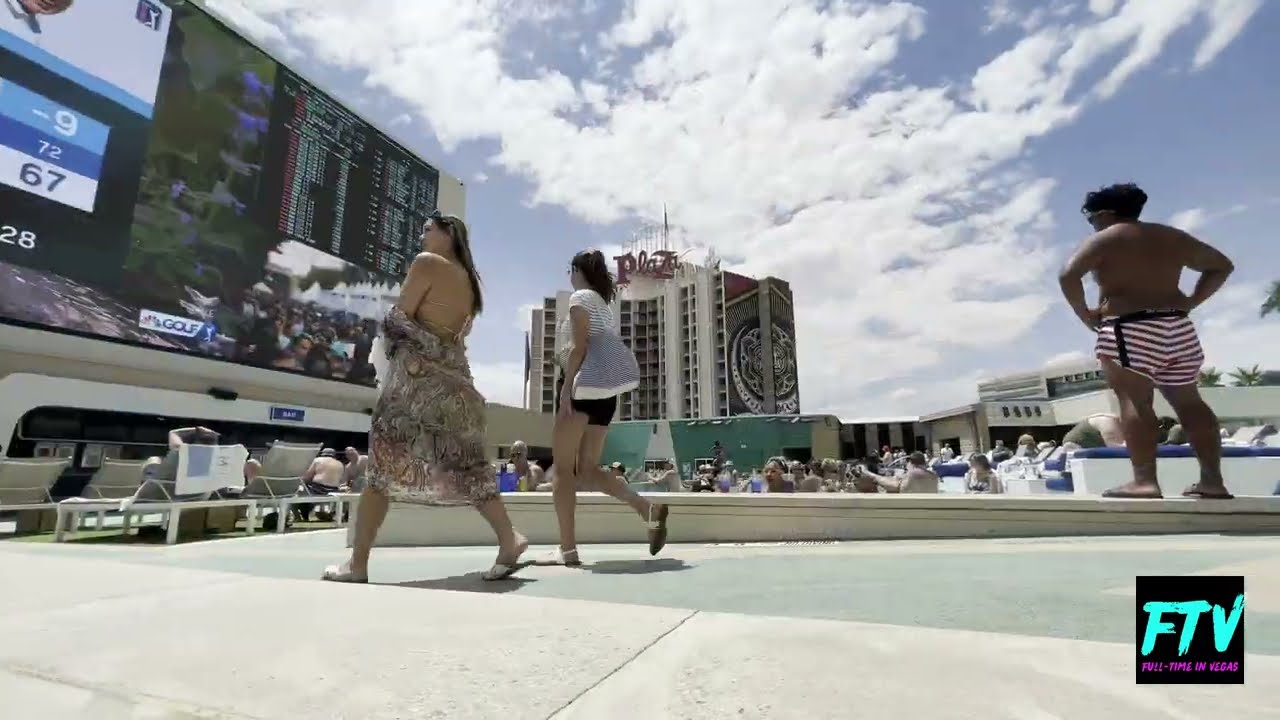 STADIUM SWIM - AT CIRCA