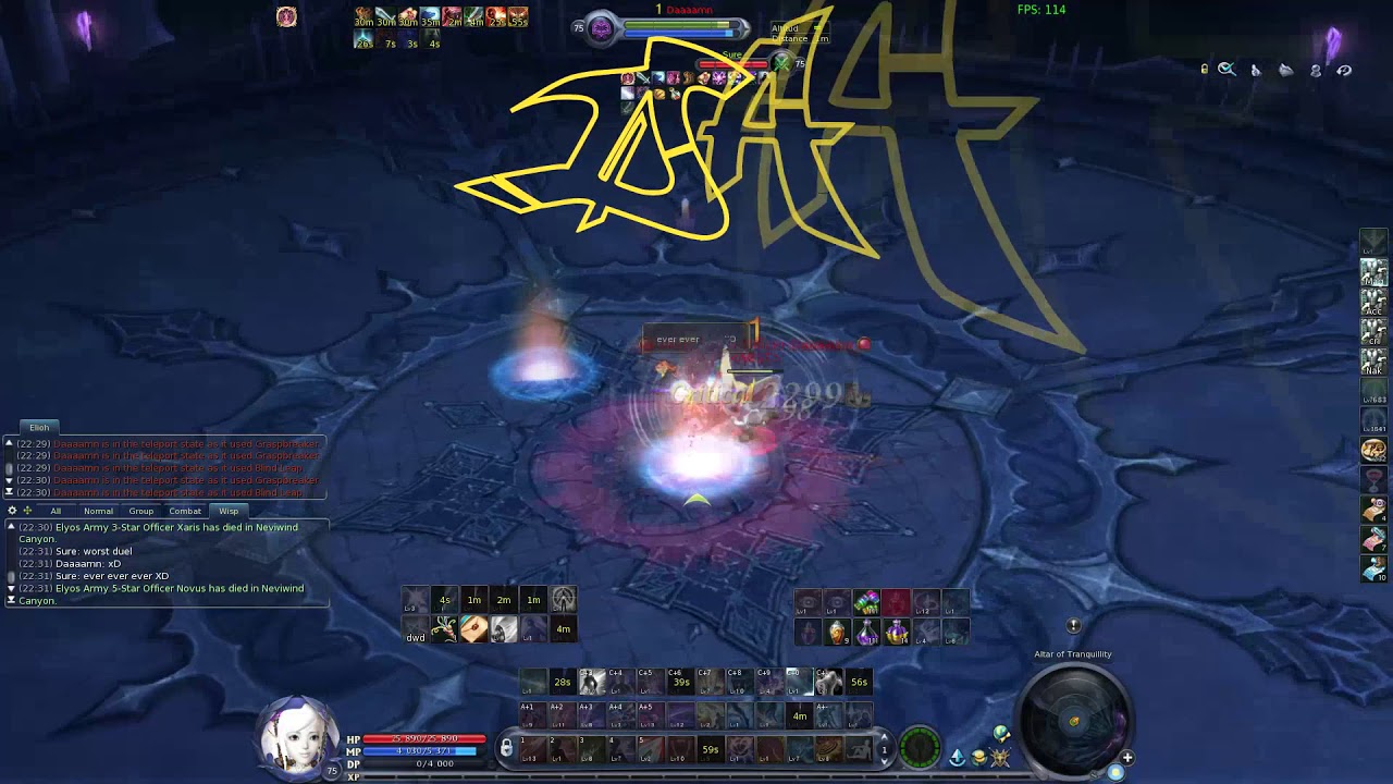 !Aion Assassin Sure PvP  5.6