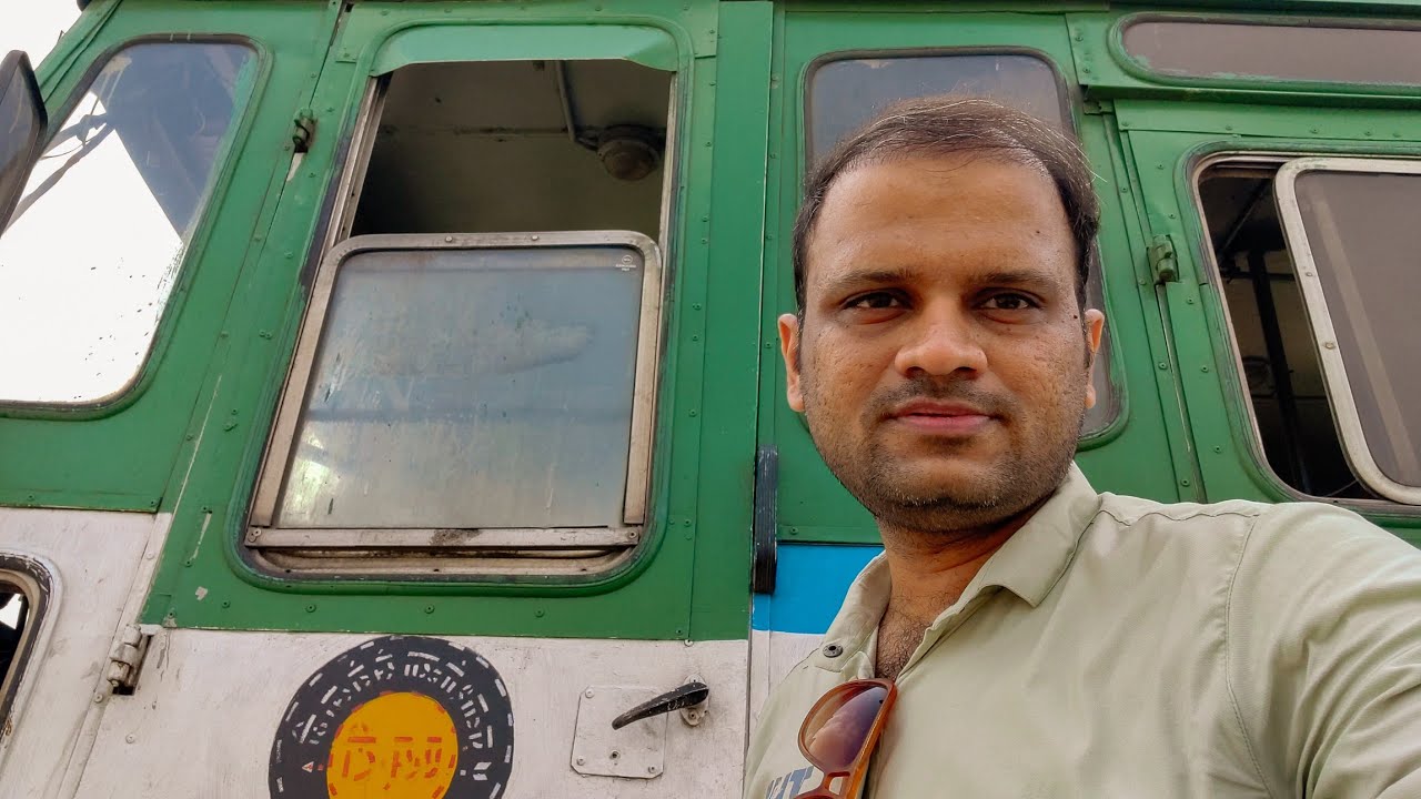 Kharghar To Dive Agar by Thane - Dive Agar ST Semi Luxury Bus | MSRTC Journey, also covered NH66