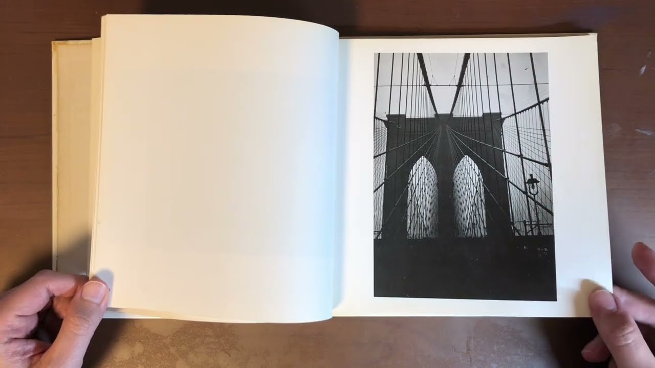 PHOTOGRAPHY BOOK, Walker Evans, Aperture