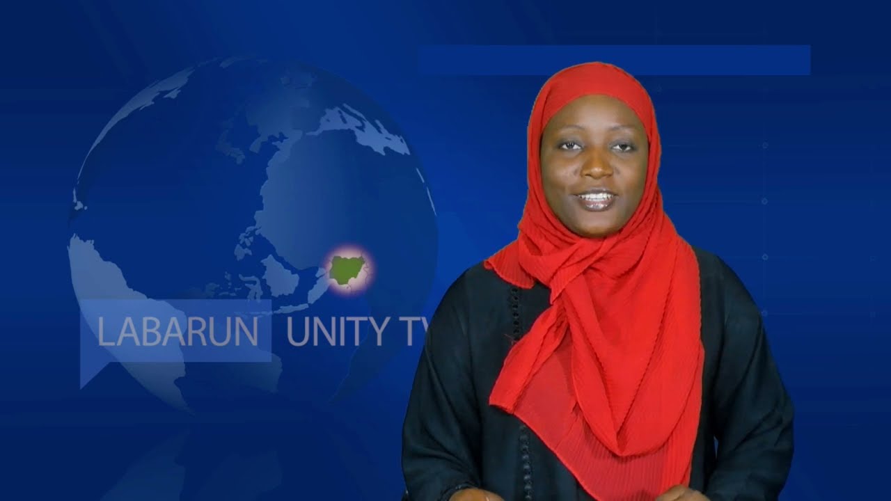 Labaran Talabijin na 31-08-2023 UNITY FM-TV