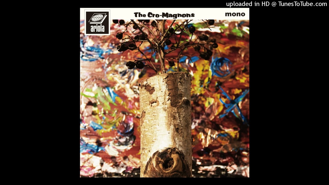 The Cro-Magnons - Totsugeki Rock