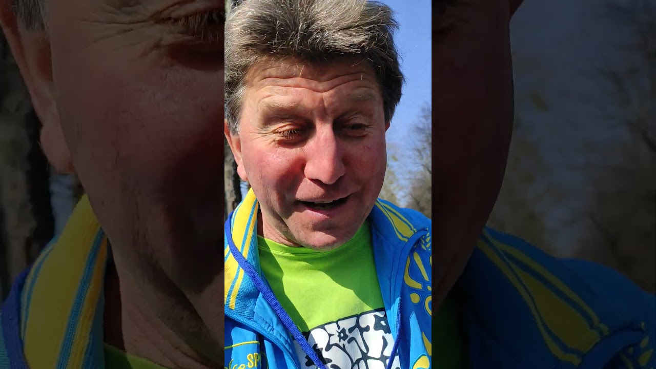 Остатки Снега в Виннице 👍 Украина 🇺🇦💖 Ледовый Клуб в Парке 🎄 Весна Радует Тепло и Солнце ☀️ Обзор