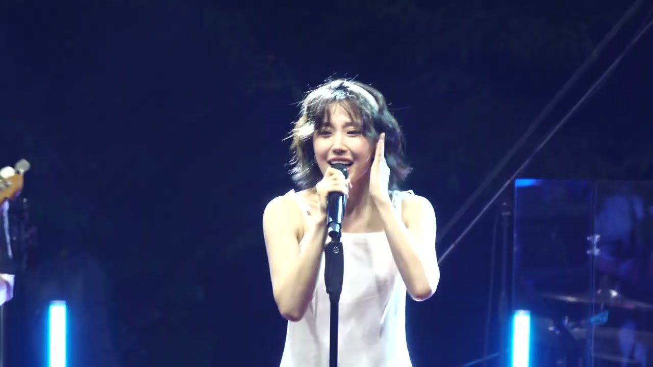 이츠 (IT'S) - 사라질 사람, 사라질 사랑 (240810 안산 여르미오페스티벌 피크닉콘서트)