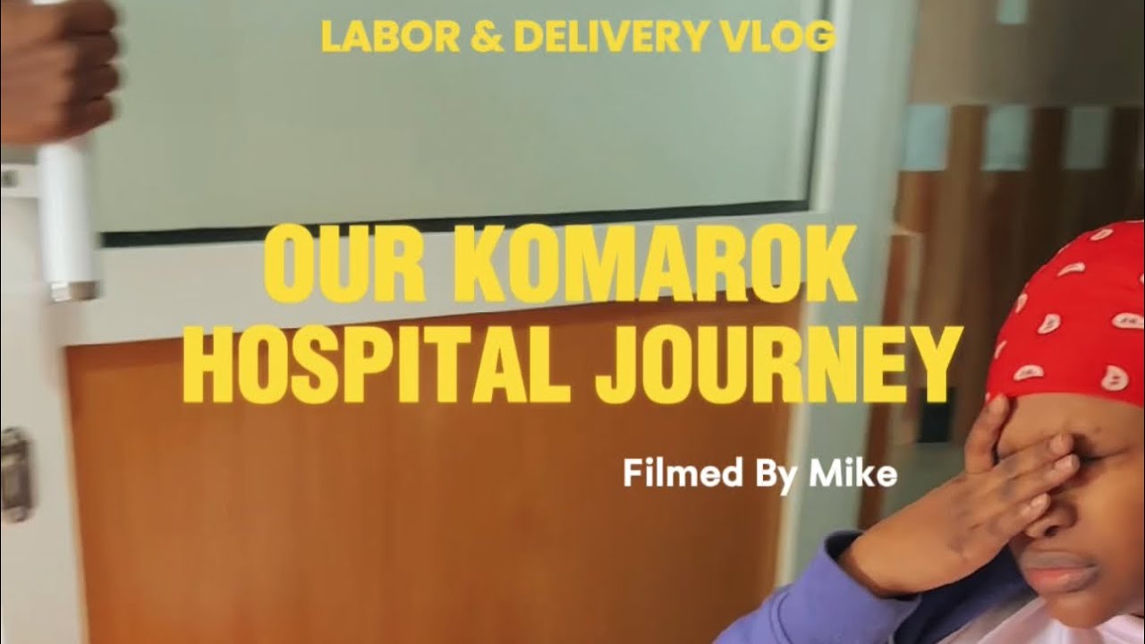From Bump to Baby| Our Journey At @komarockmodern 