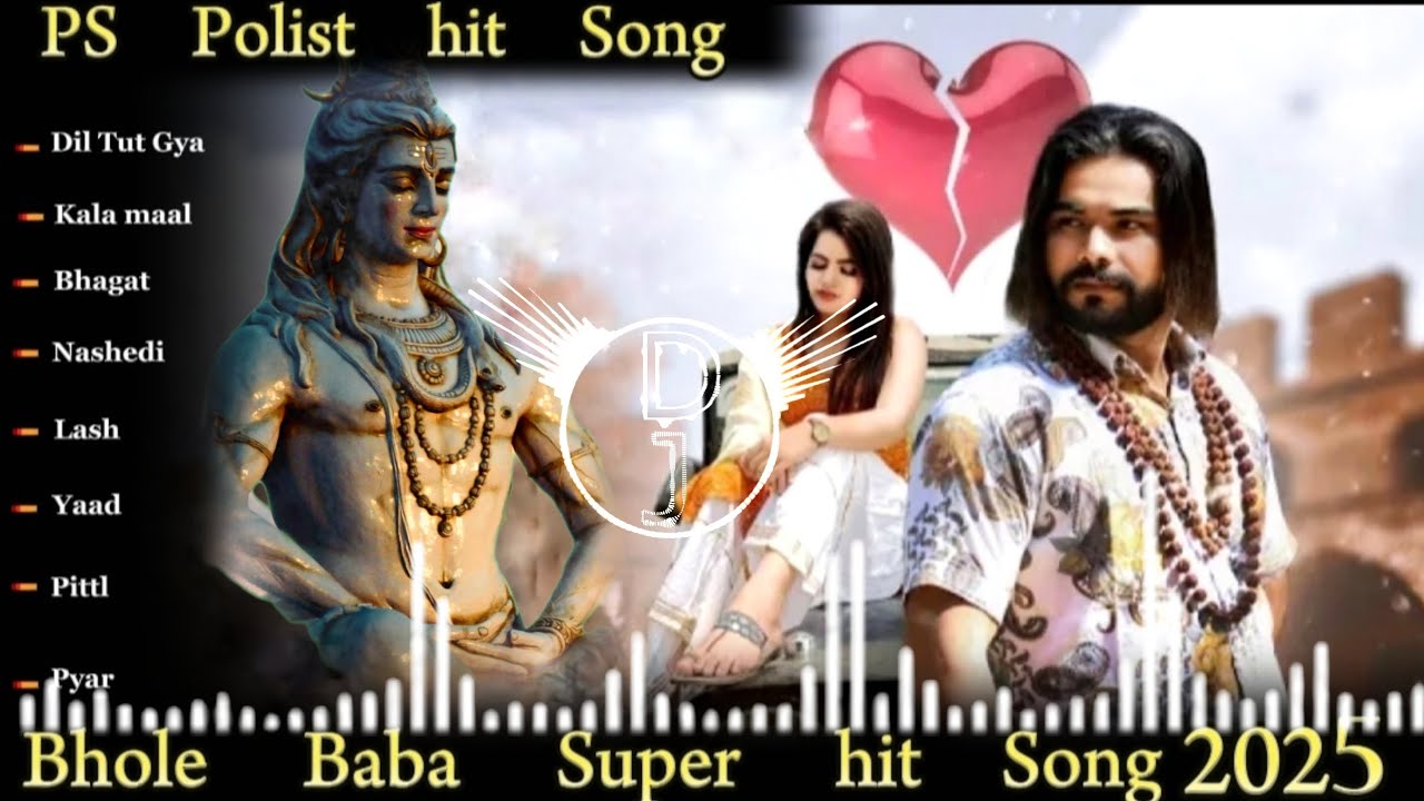 Dil Tut Gya ( Official Song ) Singer Ps Polist Bhole Baba New Song 2025
