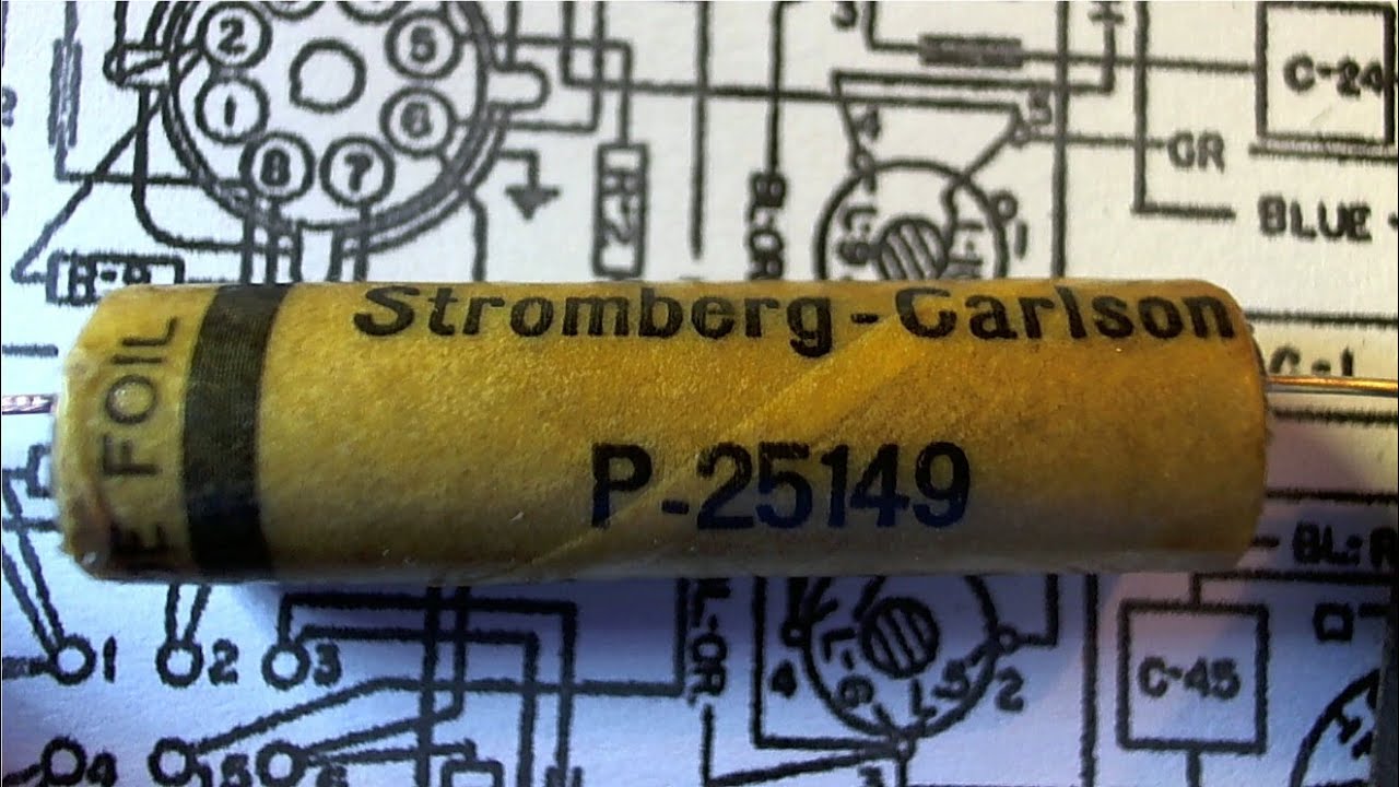 1939 Stromberg Carlson Model 430-H Restore Part 4