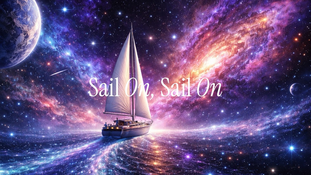 Ernie Van Veen - Sail On Sail On (original)