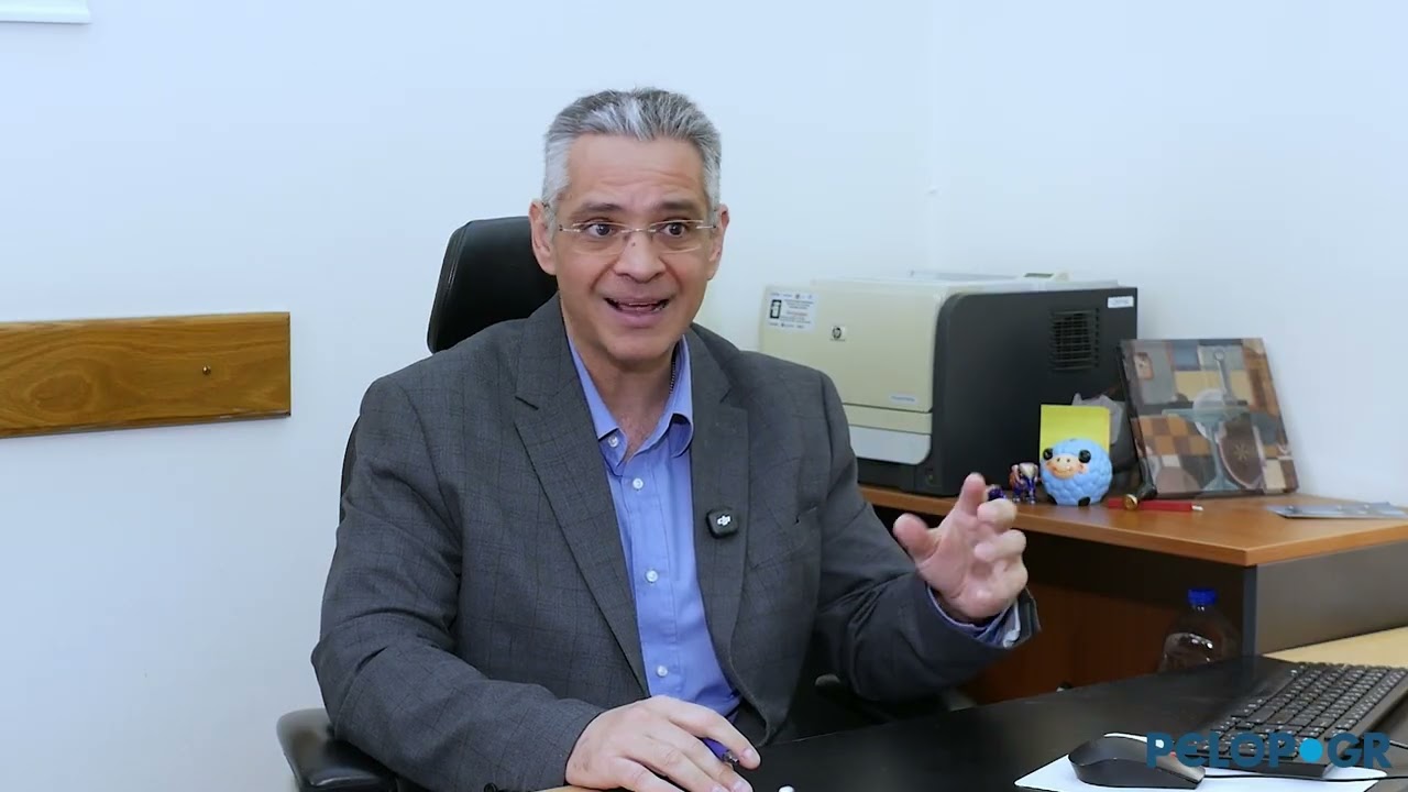 Γιάννης Μαστρογεωργίου: «Όπλο μας το ελληνικό ταλέντο»