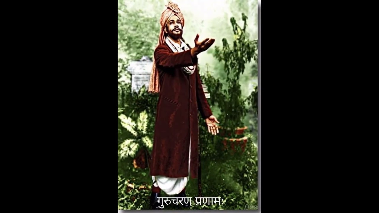 # गुरुचरण प्रणामः” #song #joyguru #nigamananda #thakur #gurudev #guruji #joyguru #guru 