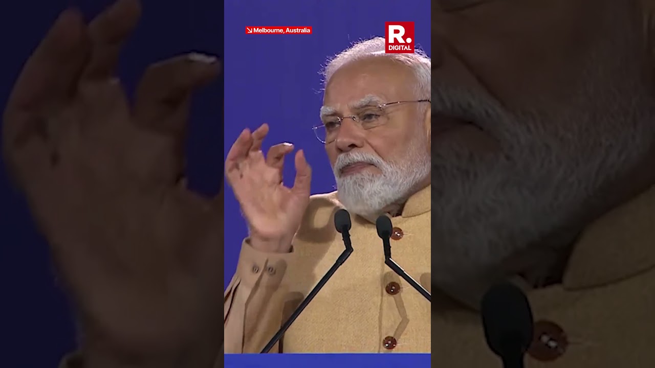 PM Modi Praises Deepening India-Australia Trade & Economic Partnership at Melbourne