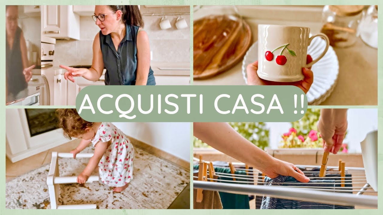 ☀️ 3 Acquisti per la CASA Sinsay | Torta Deliziosa, ma...| Mamma in Azione: tra Casa, Bimba e Cucina
