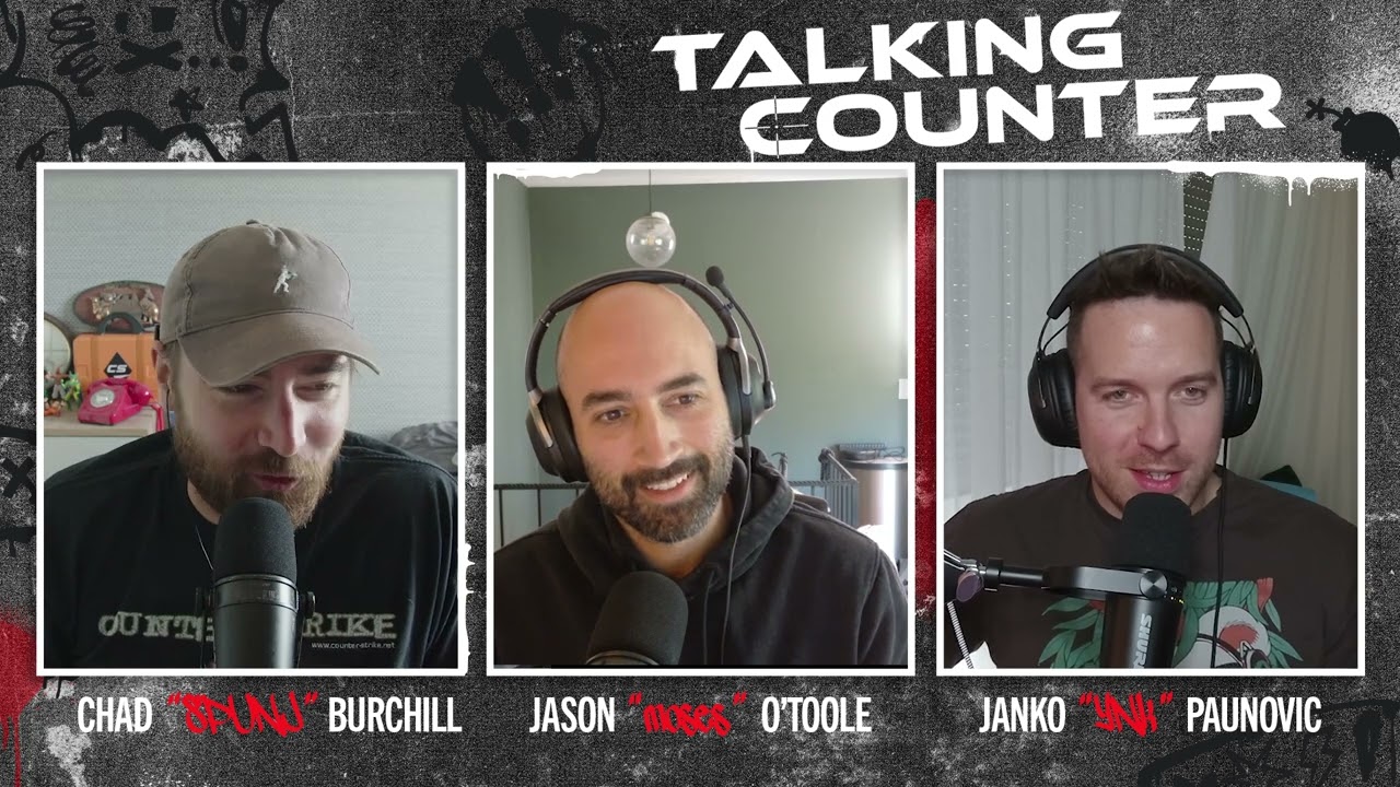Episode 150: G2 trophy glaze, Astralis and Spirit changes, reflecting on BLAST and ahead to FISSURE