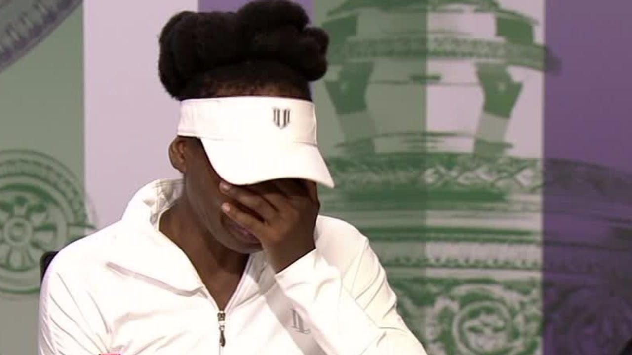 Venus Williams Devastated Discussing Fatal Car Crash She Was Involved In | ESPN