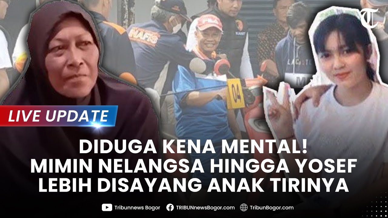 🔴LIVE: DIDUGA KENA MENTAL dan Sakit, Mimin Tersangka Kasus Subang Makin Pilu usai Praperadilan