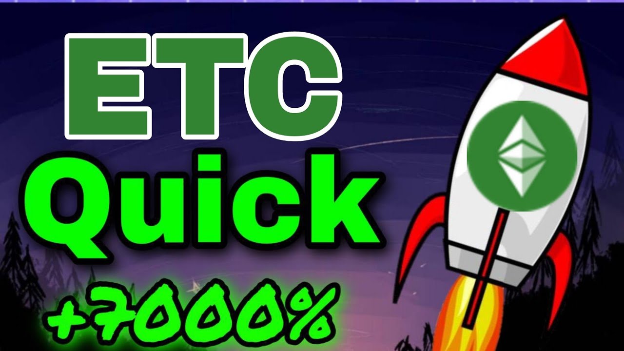 Ethereum Classic Prediction! ETC Price Prediction Analysis! ETC Today Update