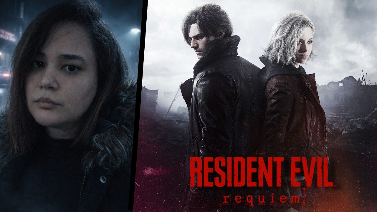 RESIDENT EVIL 9 REQUIEM - O RETORNO TRAUMATICO E EMOCIONANTE PARA RACCOON CITY COM LEON #3