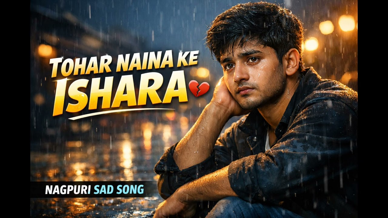 Tohar Naina Ke Ishara 💔 | Superhit Nagpuri Sad Song | Bewafa Love Song