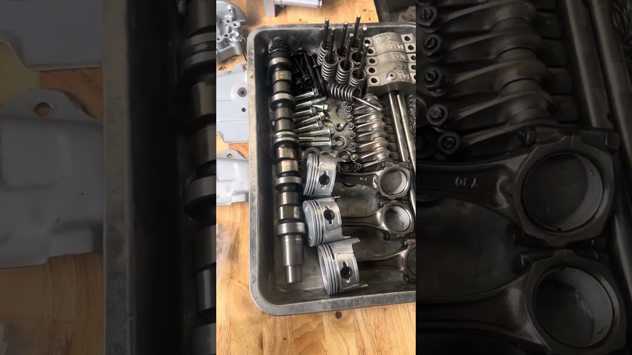 Đại tu cục máy suzuki carrry mời anh chị em cũng đơn xem