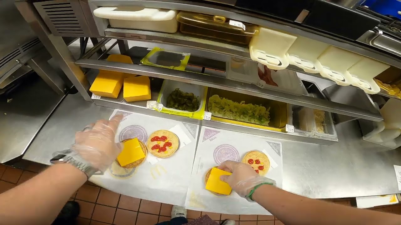 ПОЛНАЯ ИСТОРИЯ: Как я стал владельцем/управляющим McDonald's