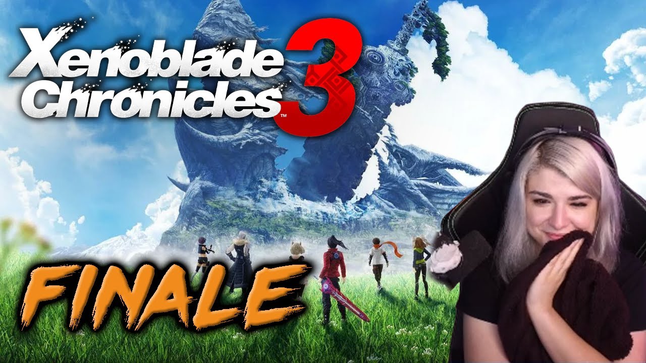 Xenoblade Chronicles 3 - Part 14/FINALE - STORY ENDING!! i cried ;_;