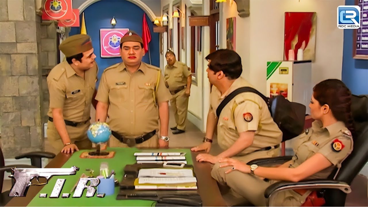 Lipstick लगाने वाले बंदर को कैसे पकड़ेगी Chandramukhi | F.I.R | एफ.आई.आर | Full Episode 1133+1134