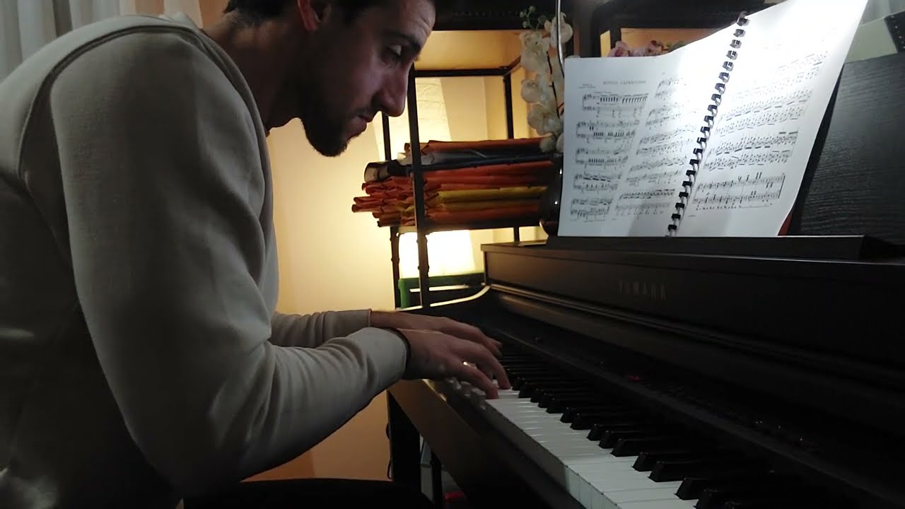 Felix Mendelssohn: Rondo Capriccioso, Op.14