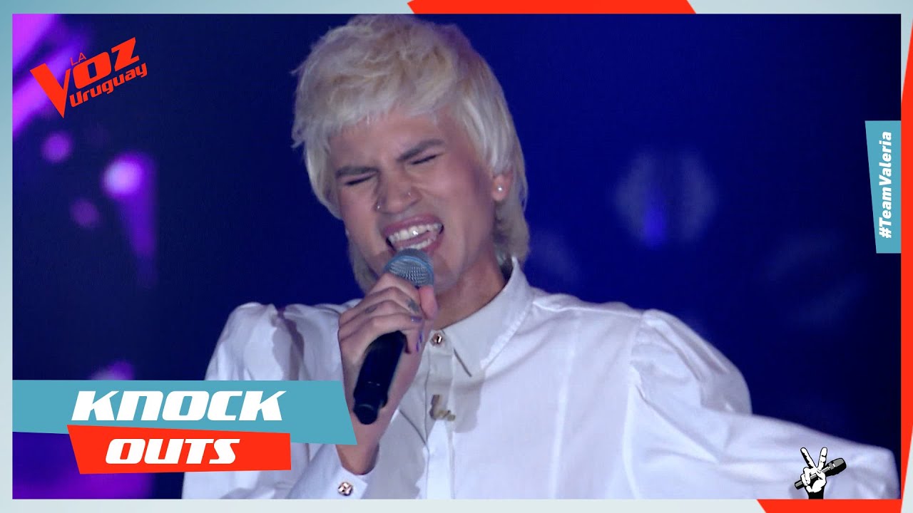 Valentino Pascual canta 