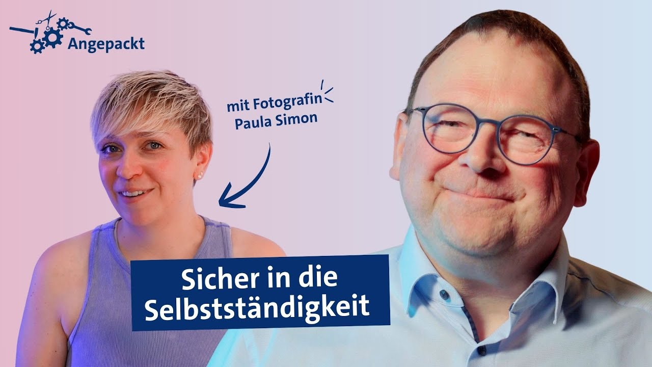 Existenzgr&uuml;ndung: Selbstst&auml;ndig im Handwerk &ndash; So gelingt der Start! | Angepackt