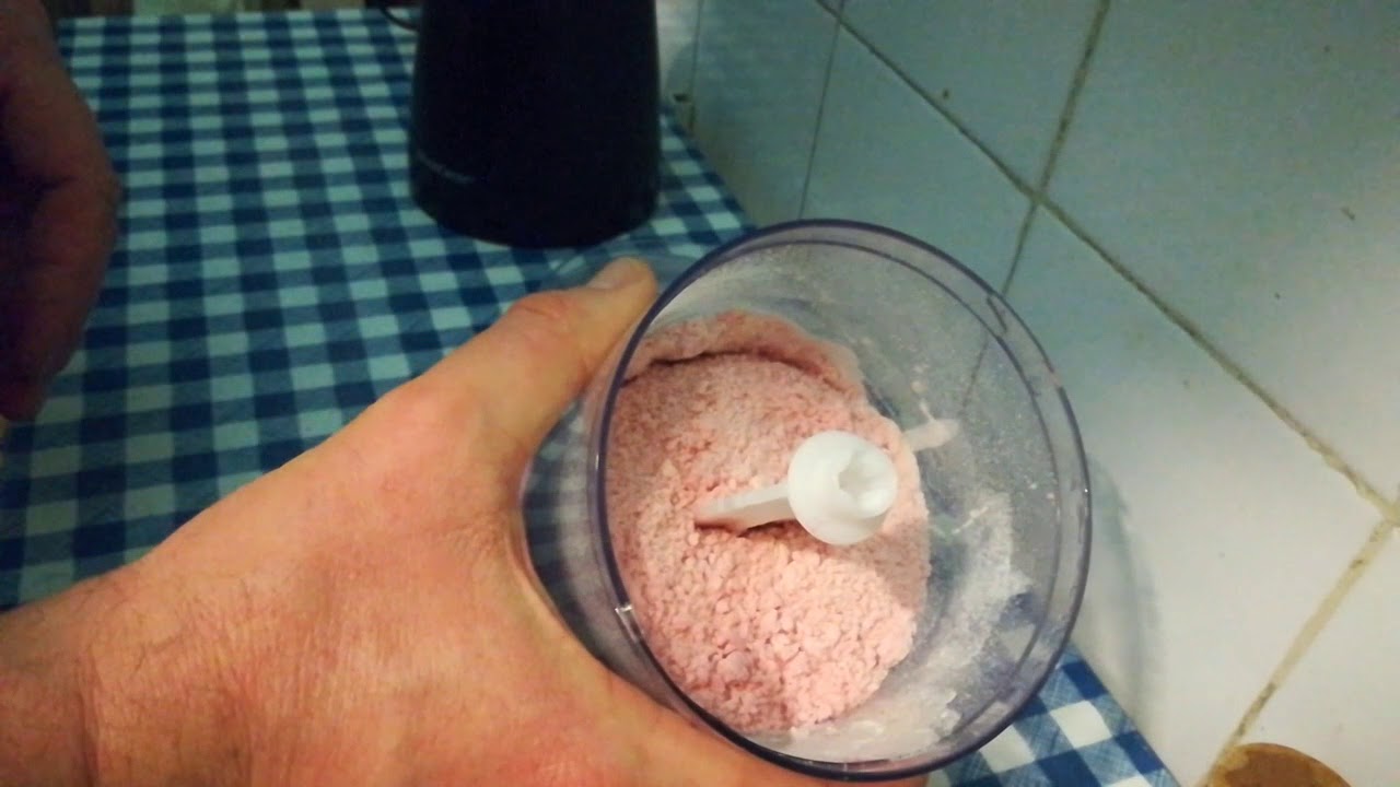Angolmorzsa készítése házilag