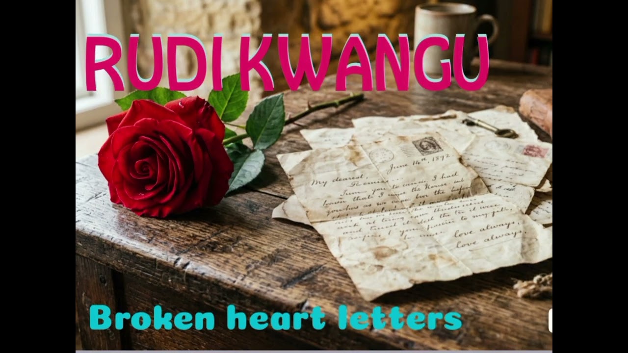 RUDI KWANGU 💔(Barua za mapenzi) – Broken Heart Letters | Emotional Swahili Love Songs Album