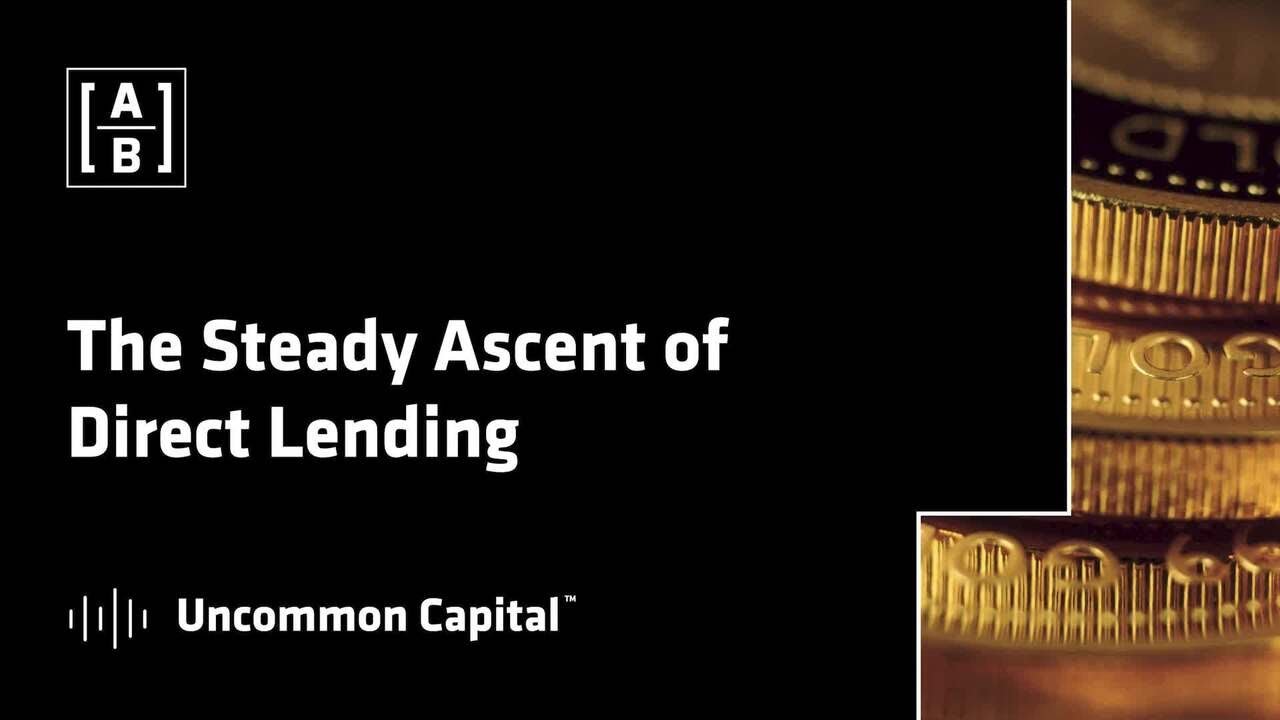 The Steady Ascent of Direct Lending