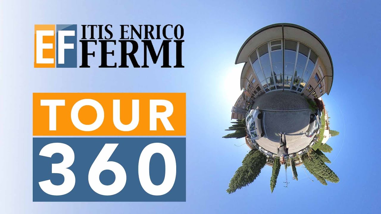 ITIS Fermi: tour 360 del nostro Istituto | ITIS Fermi