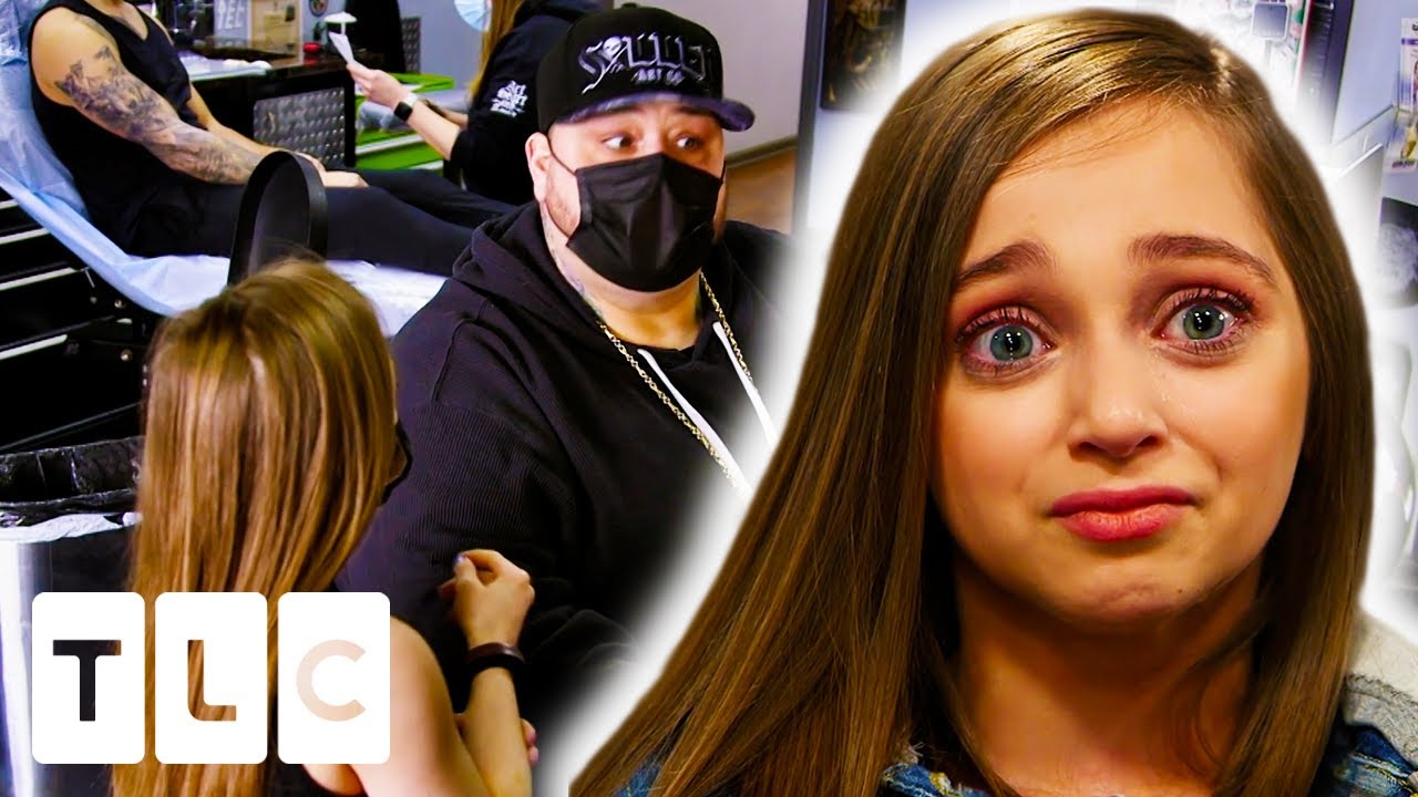Shauna Wants To Get A New Tattoo In Memory Of Her Grandad | I Am Shauna Rae