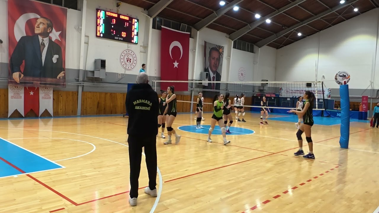 ME MARMARA AKADEMİ-ANADOLU MARMARA BÜYÜK BAYANLAR 2  Set