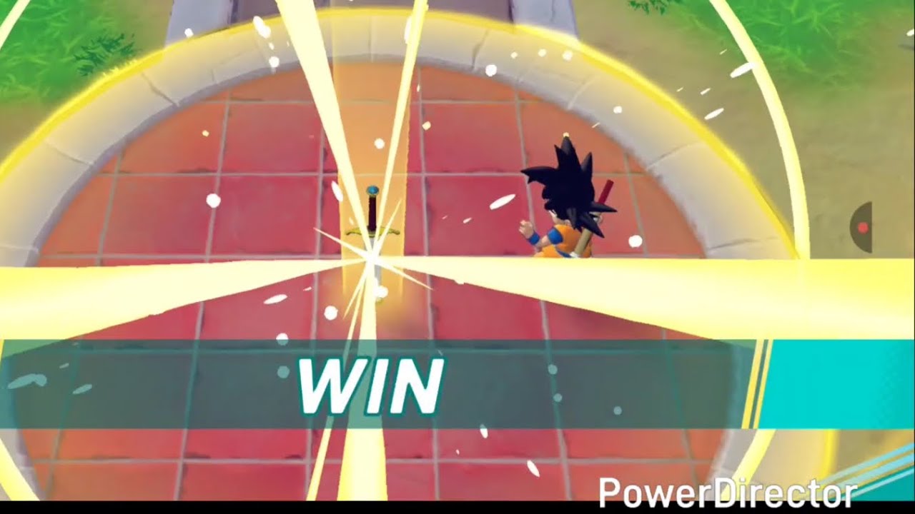 Dragon Ball Gekishin Squadra Sword Delivery(Mobile) Walkthrough part 6