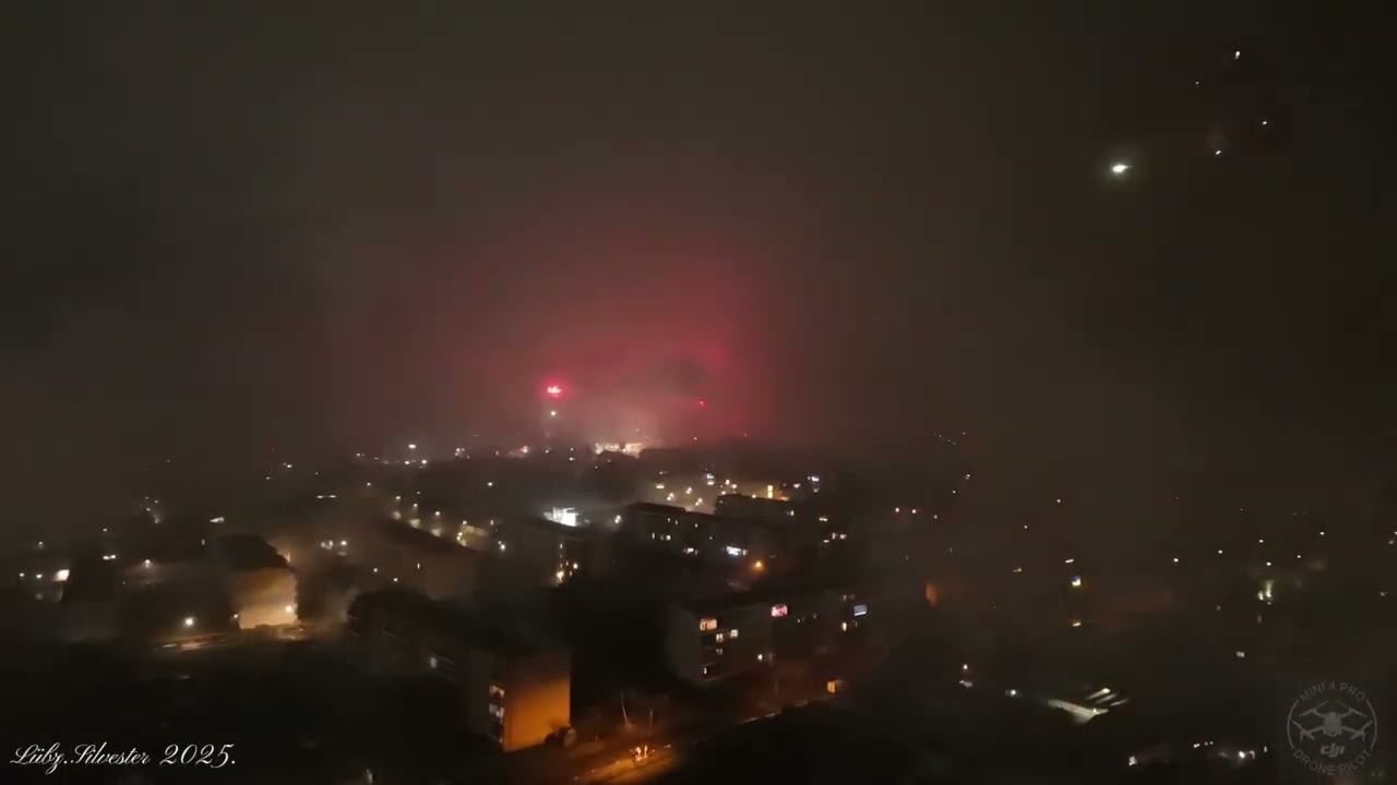 Lübz und Umgebung.( Silvester 2025/2026.)